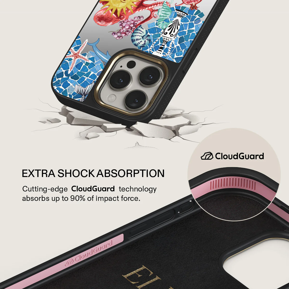 Aegean Affair - iPhone 15 Pro Case - Image 28