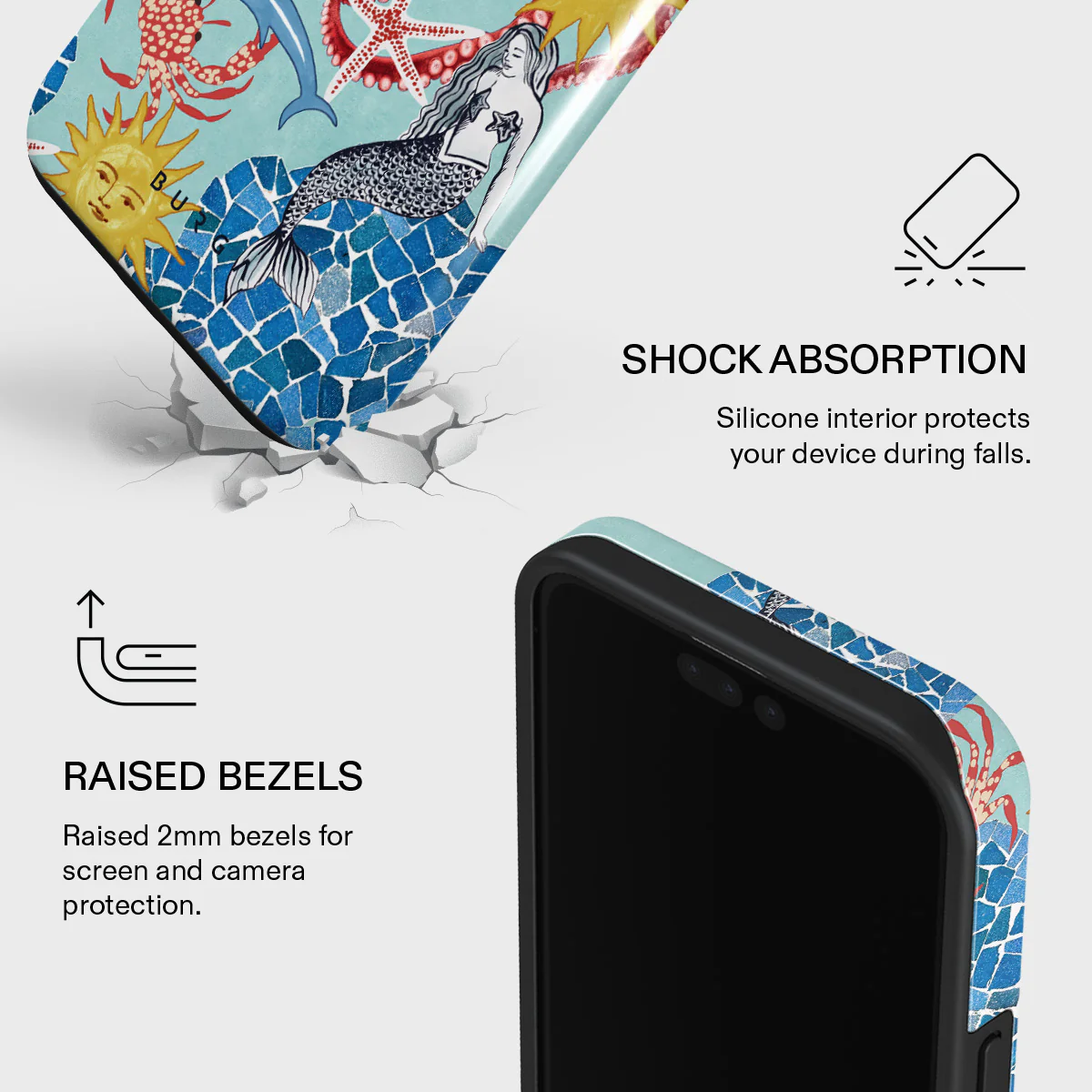 Aegean Affair - iPhone 15 Pro Case - Image 4