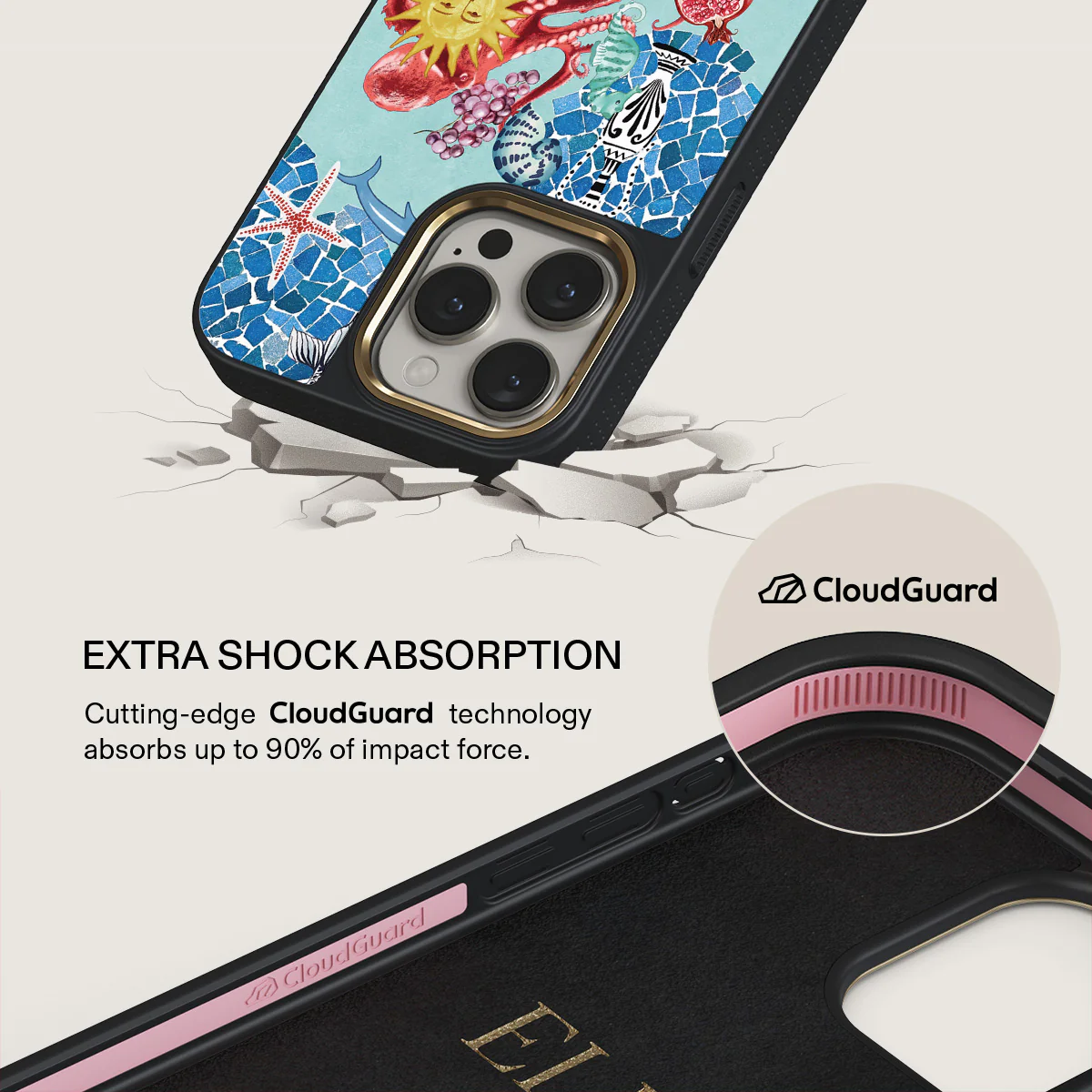 Aegean Affair - iPhone 15 Pro Case - Image 7