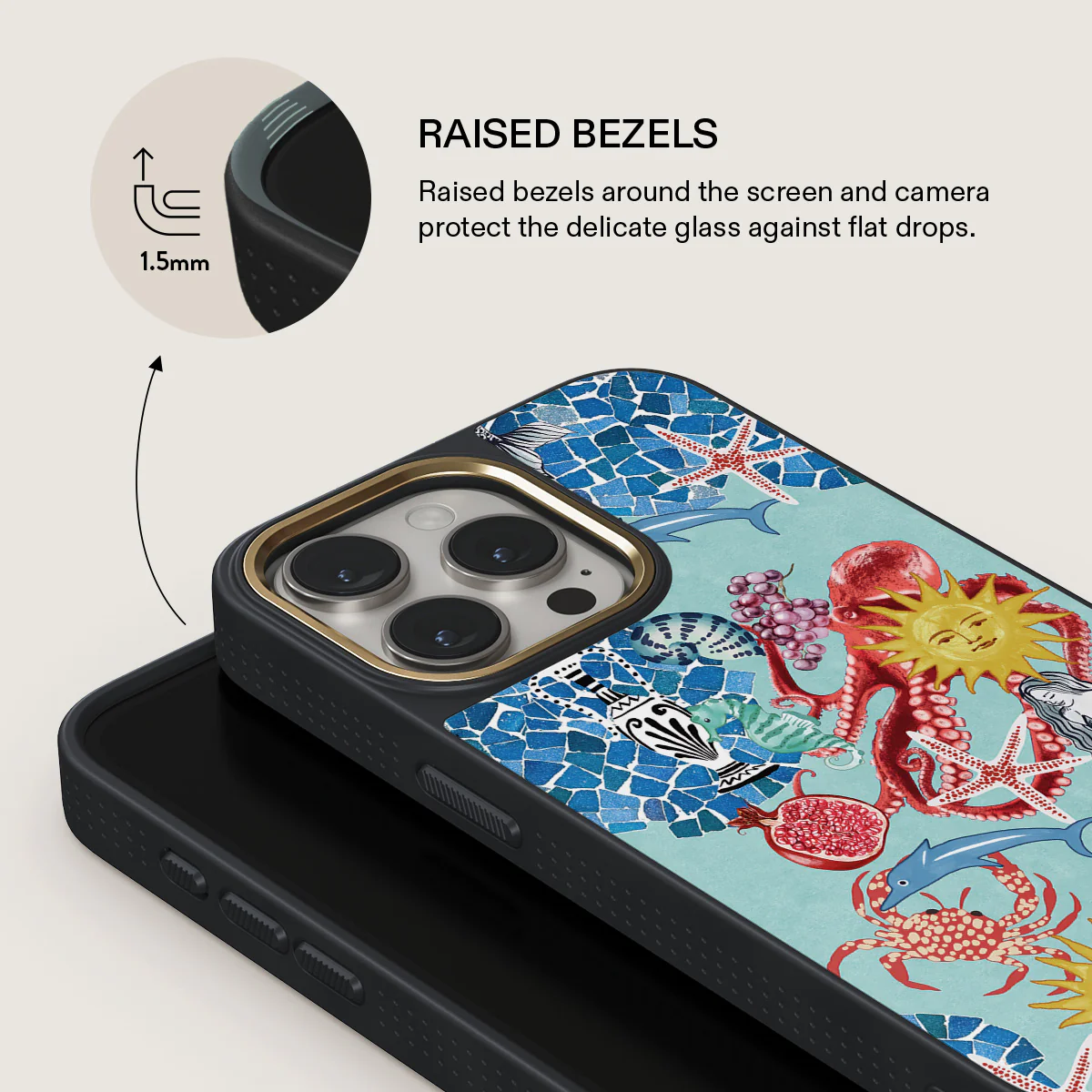 Aegean Affair - iPhone 15 Pro Case - Image 8