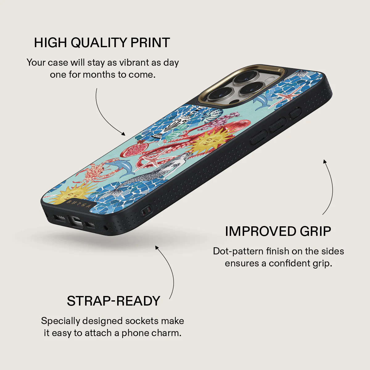 Aegean Affair - iPhone 15 Pro Case - Image 9
