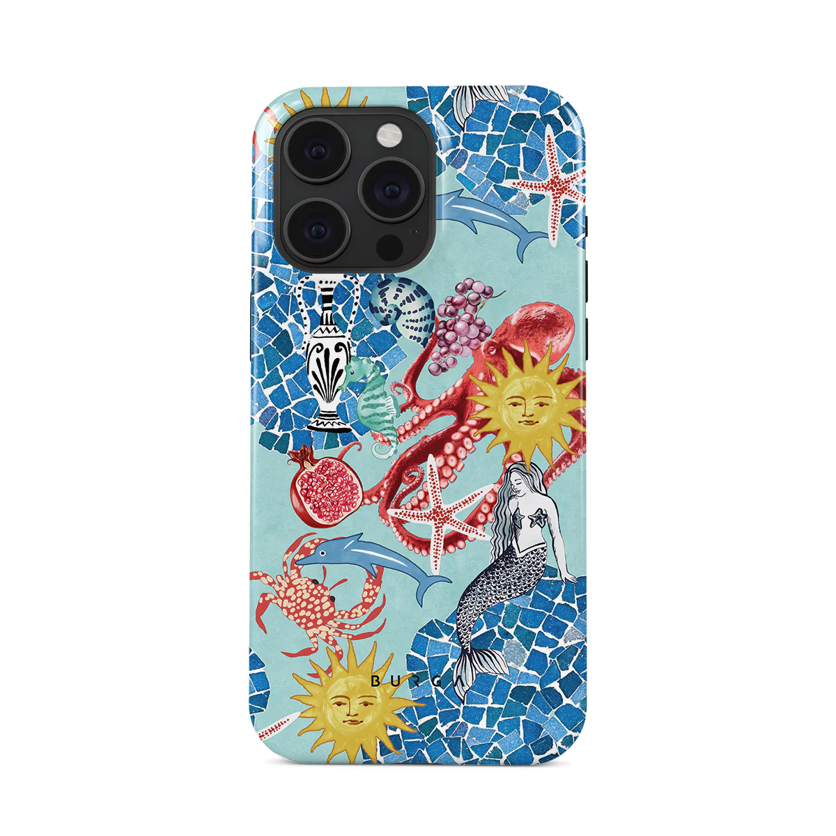 Aegean Affair - iPhone 15 Pro Max Case