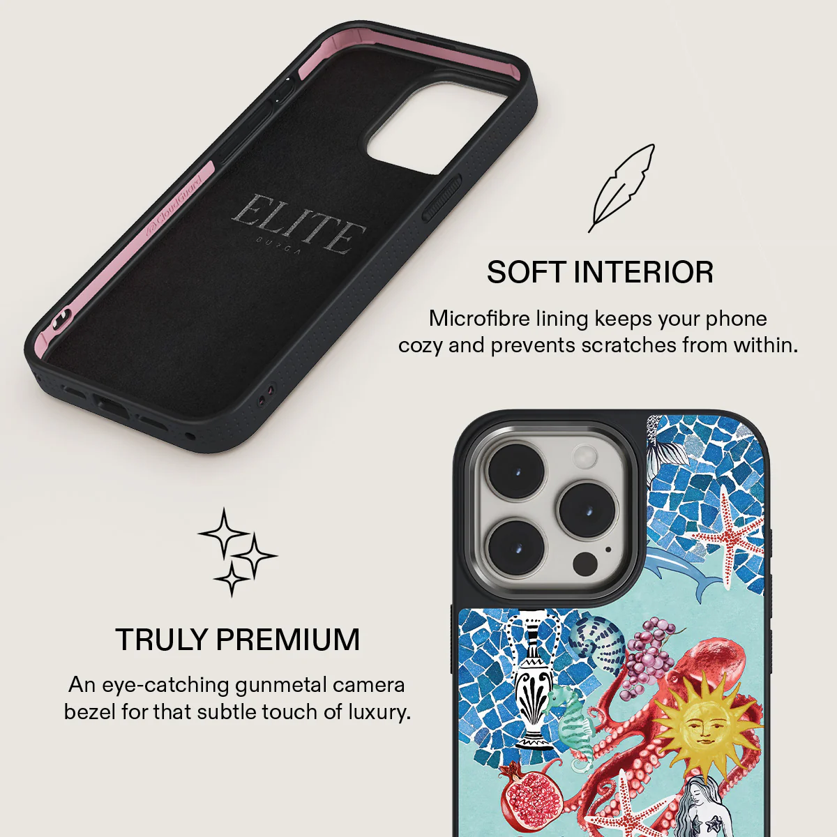 Aegean Affair - iPhone 15 Pro Max Case - Image 17