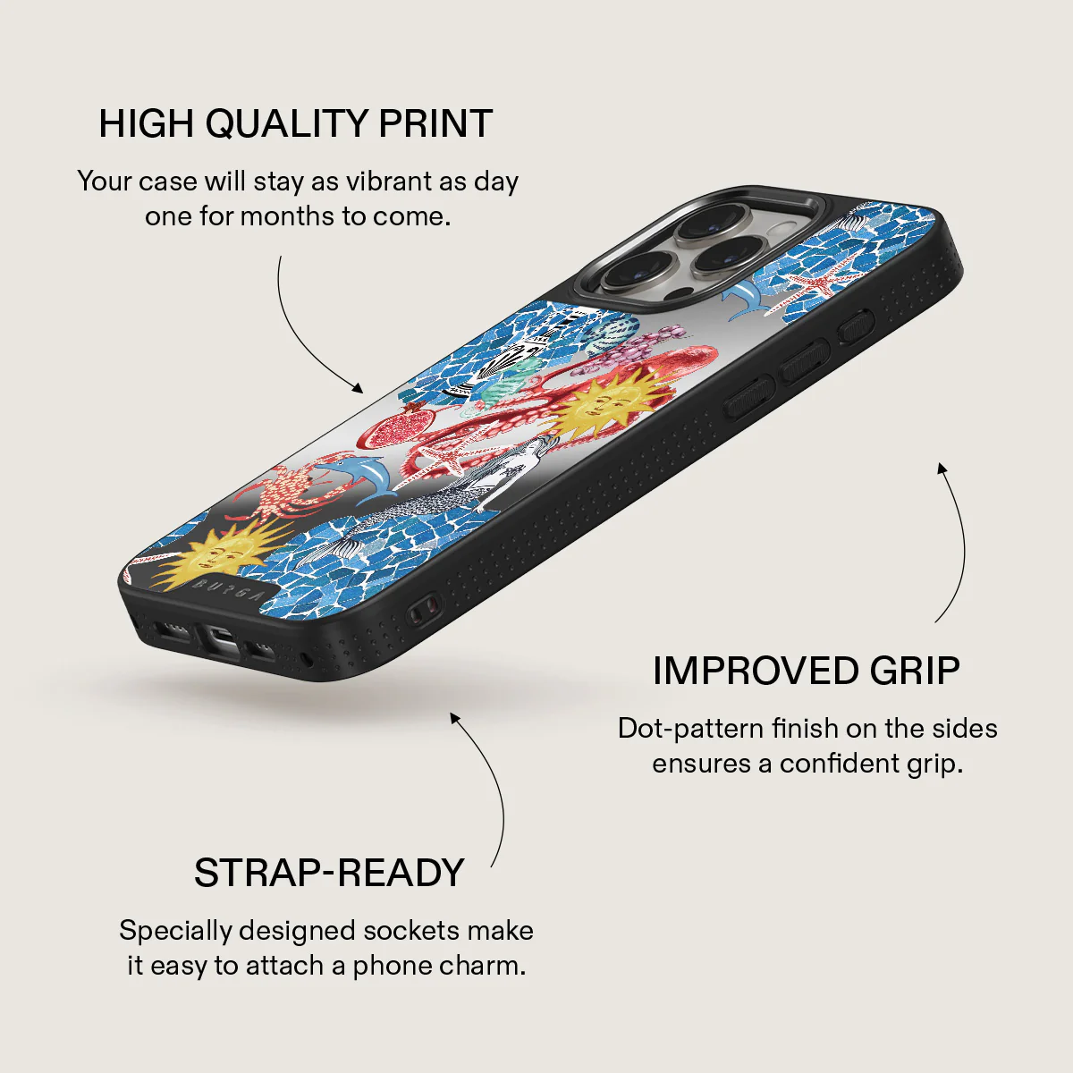 Aegean Affair - iPhone 15 Pro Max Case - Image 39