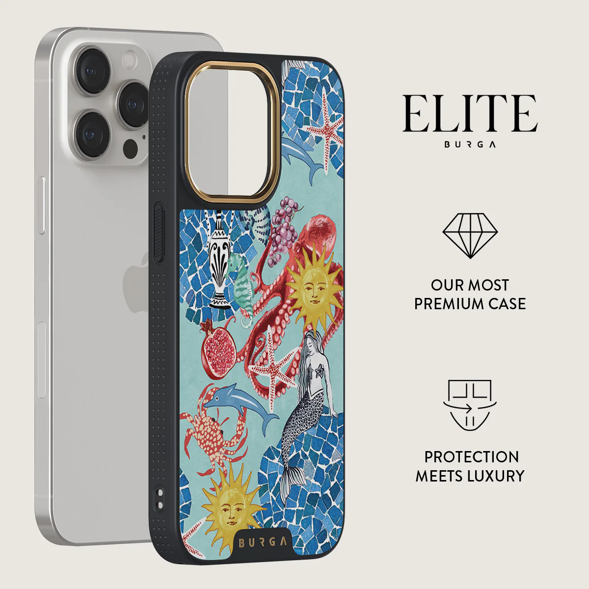 Aegean Affair - iPhone 15 Pro Max Case - Image 6