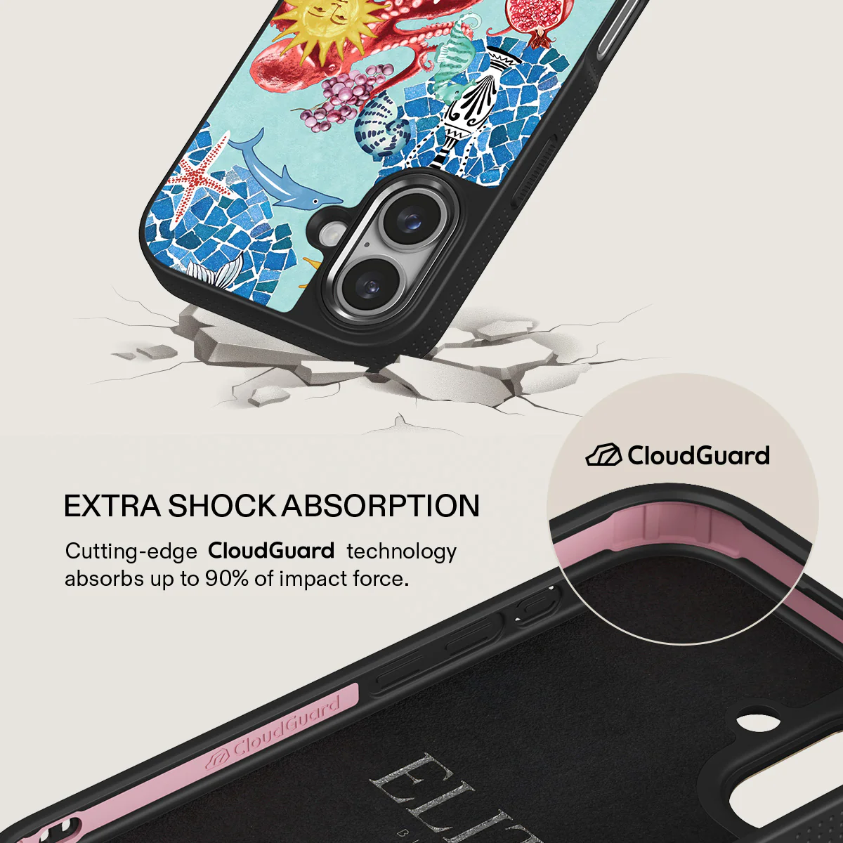 Aegean Affair - iPhone 16 Case - Image 15