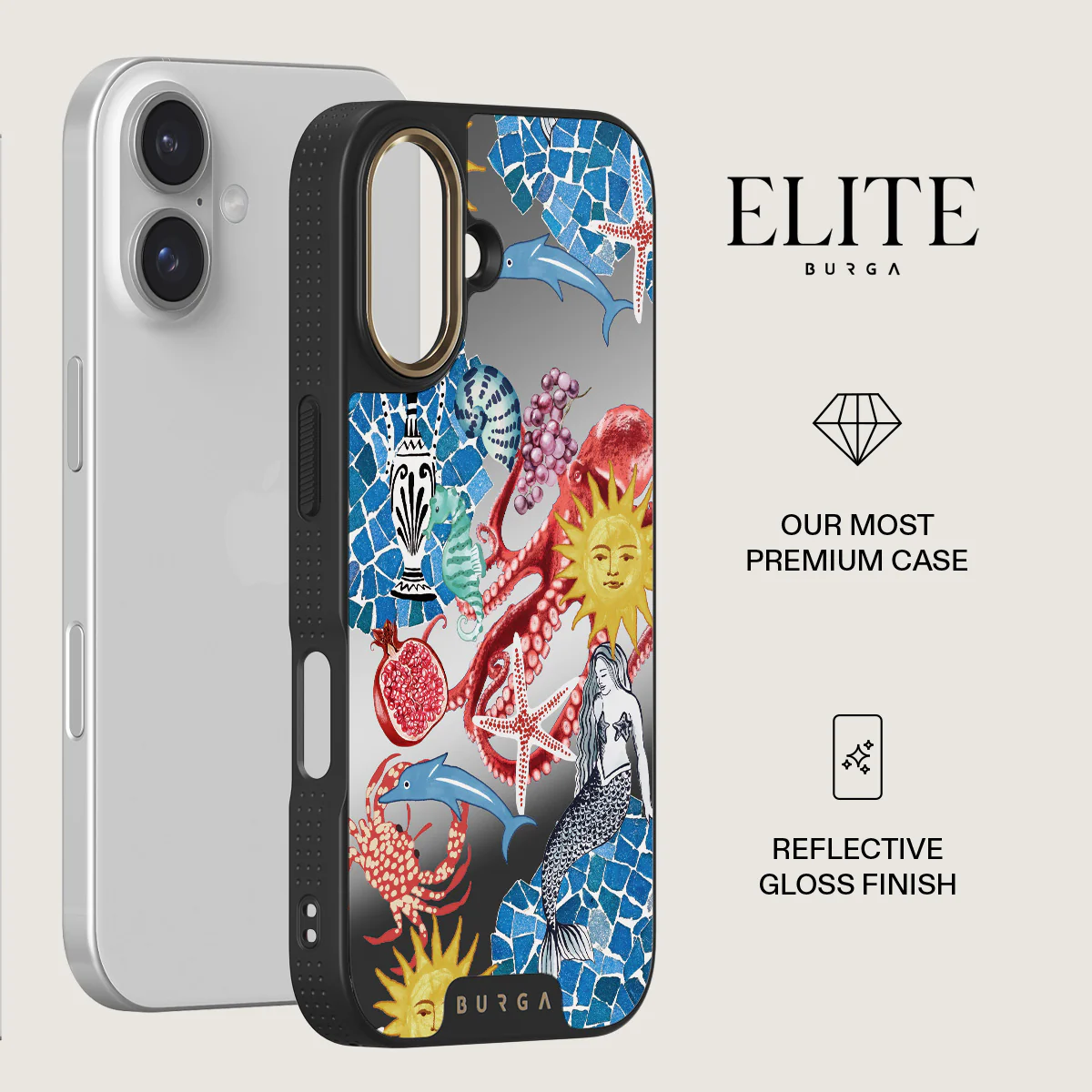 Aegean Affair - iPhone 16 Case - Image 28