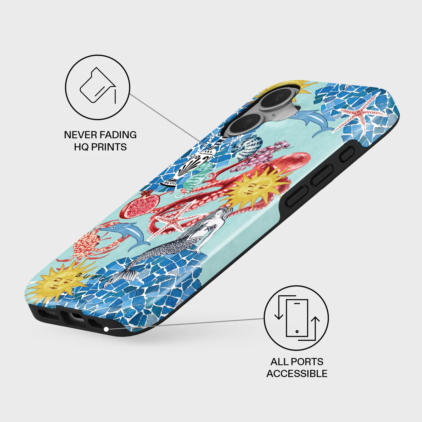 Aegean Affair - iPhone 16 Case - Image 3