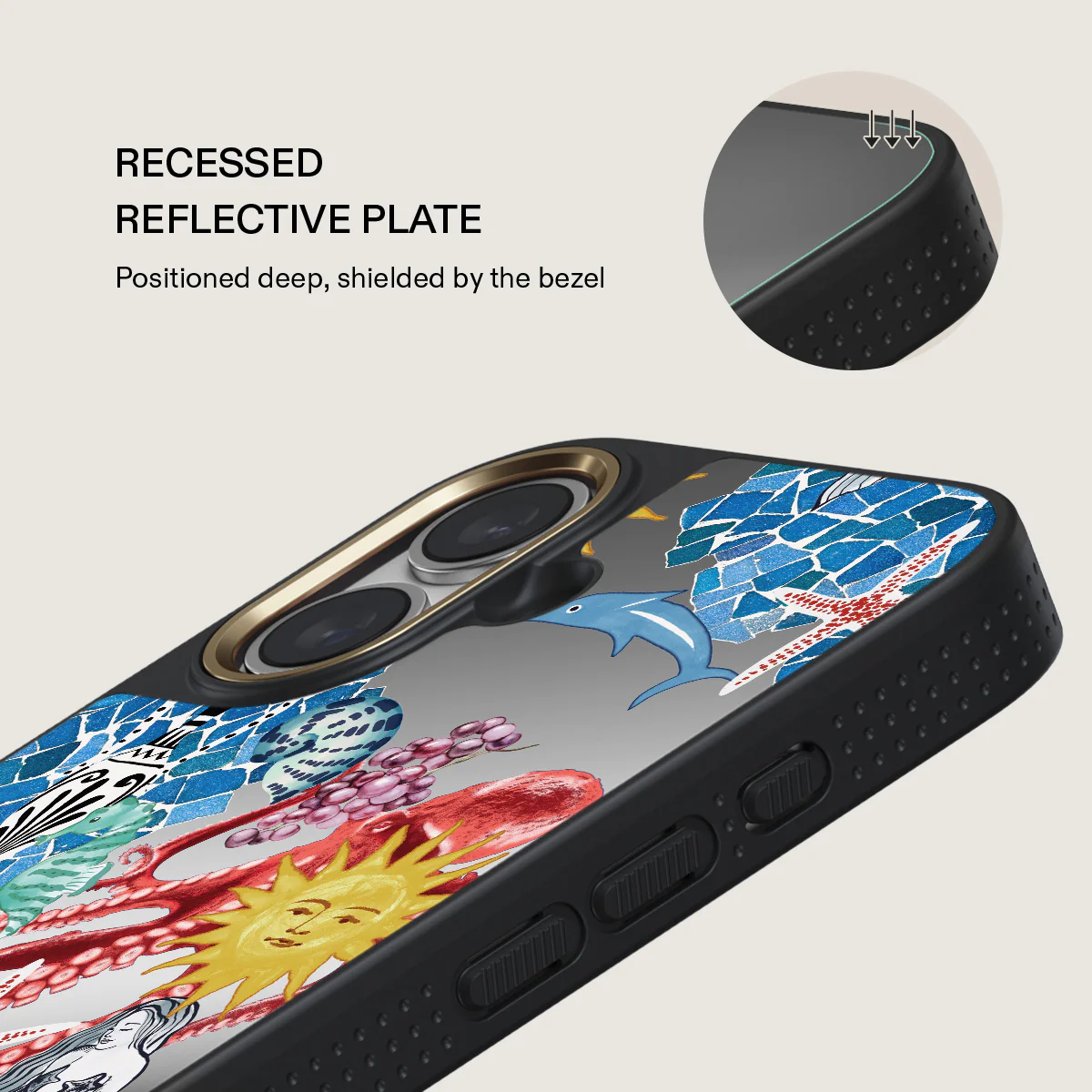 Aegean Affair - iPhone 16 Case - Image 30