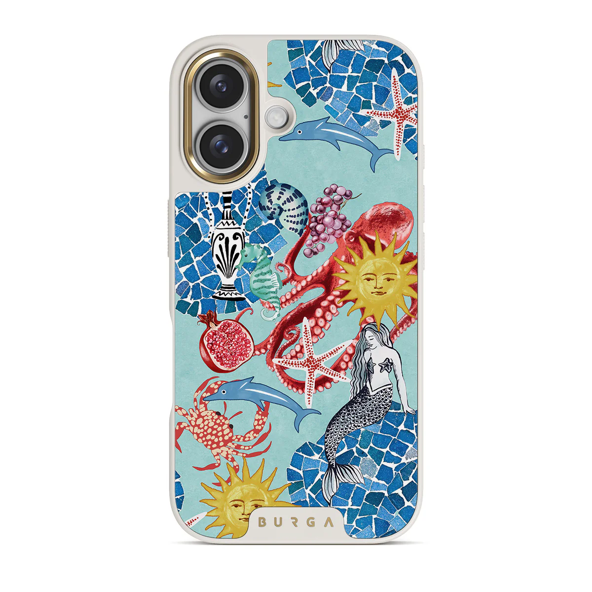 Aegean Affair - iPhone 16 Plus Case - Image 20