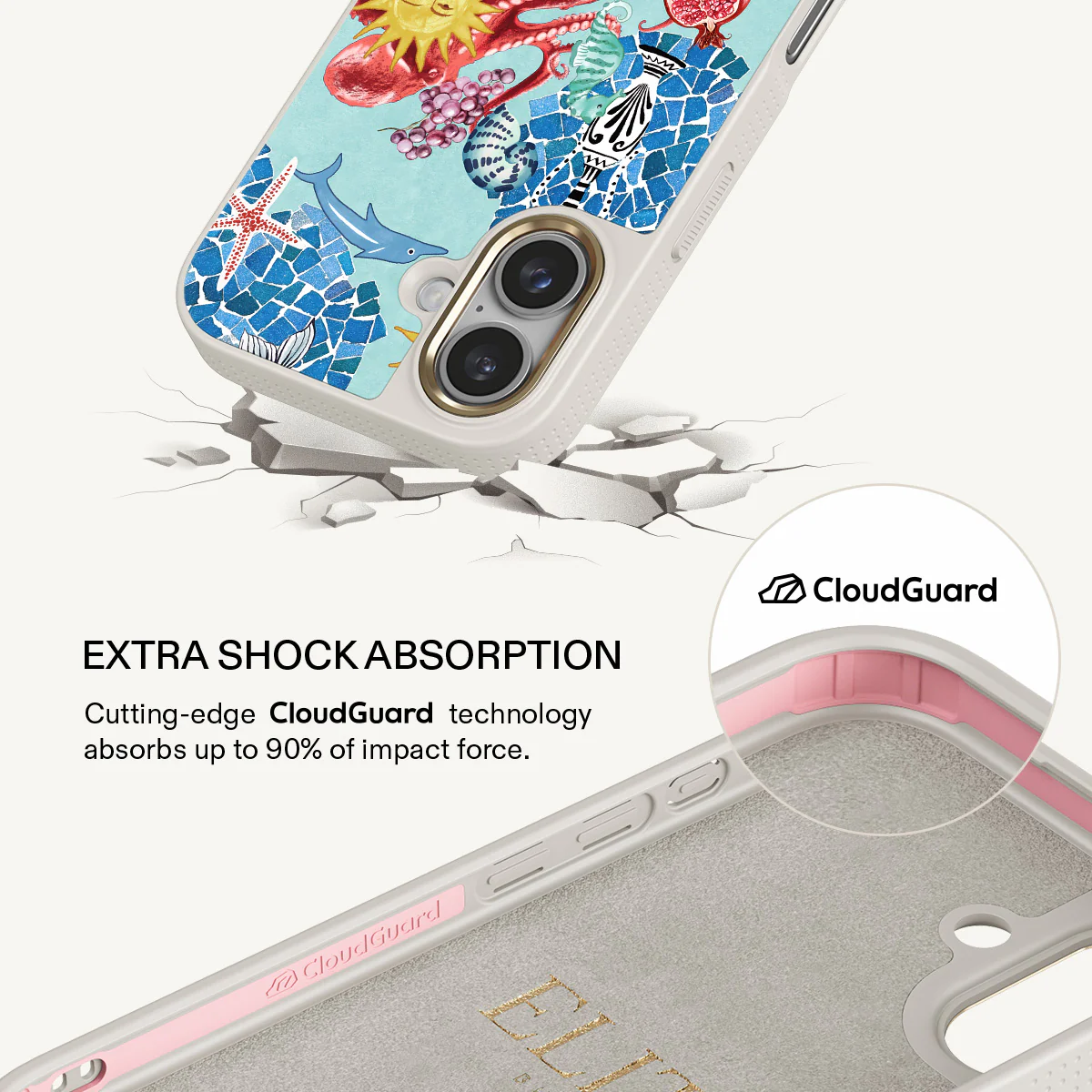 Aegean Affair - iPhone 16 Plus Case - Image 22