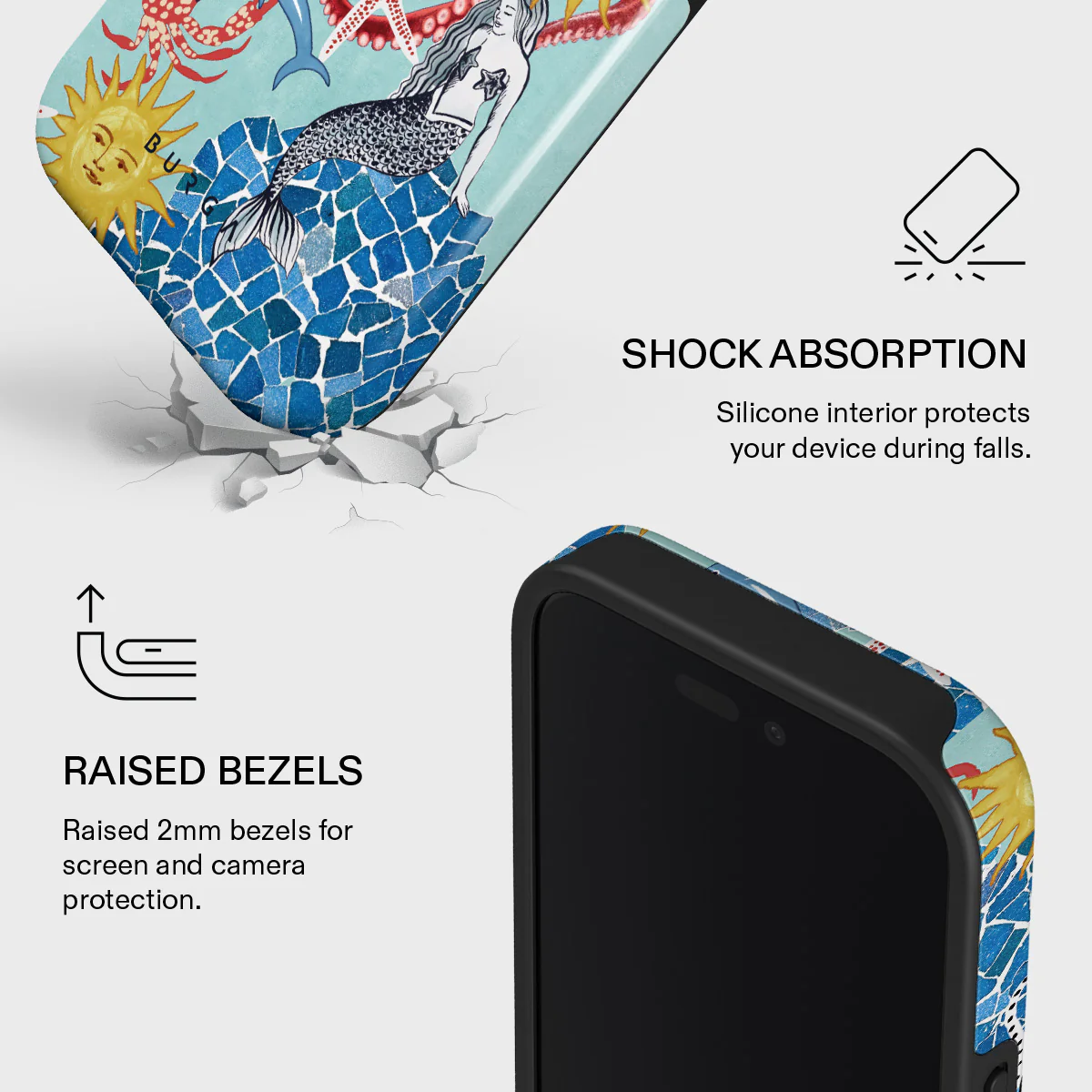 Aegean Affair - iPhone 16 Plus Case - Image 4