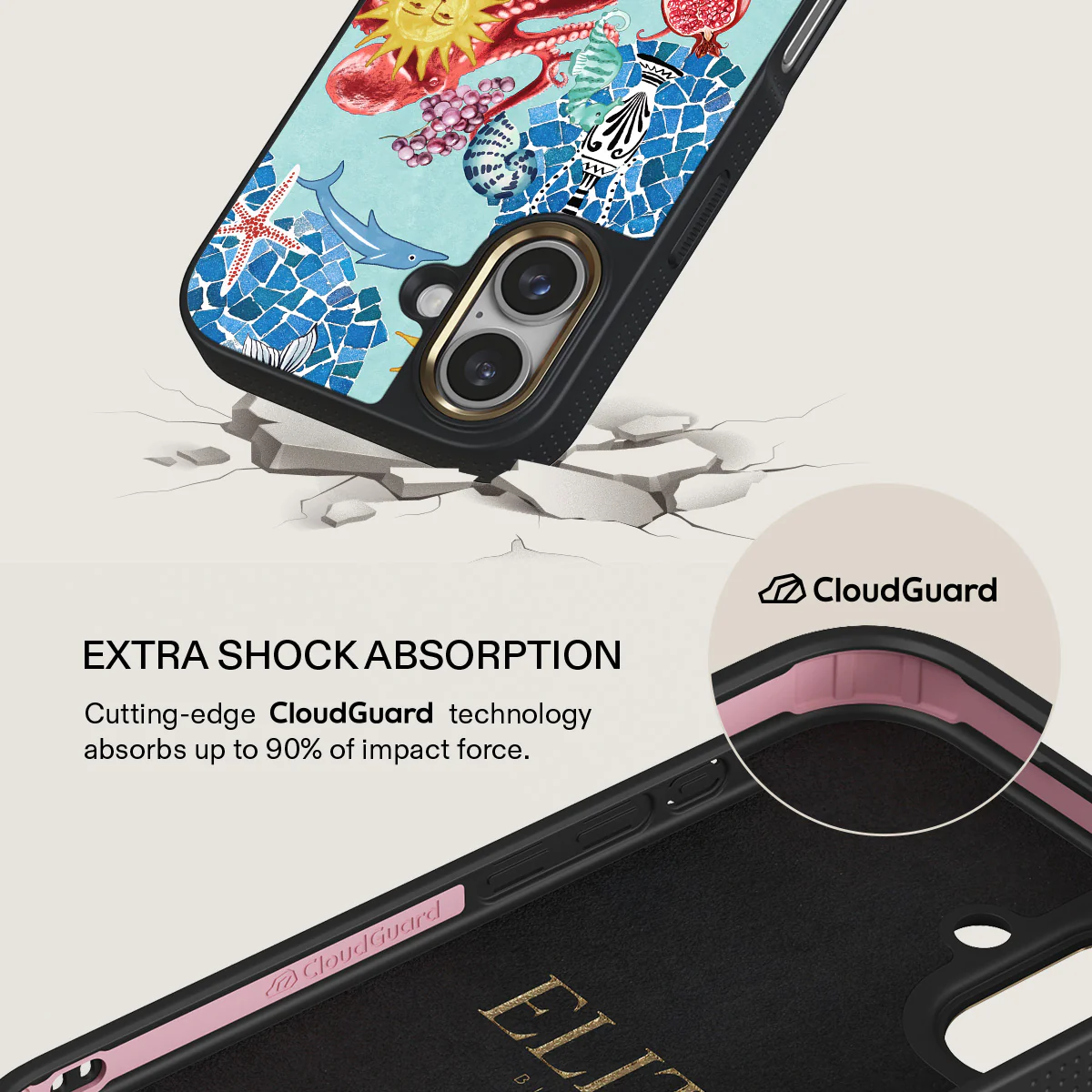 Aegean Affair - iPhone 16 Plus Case - Image 8