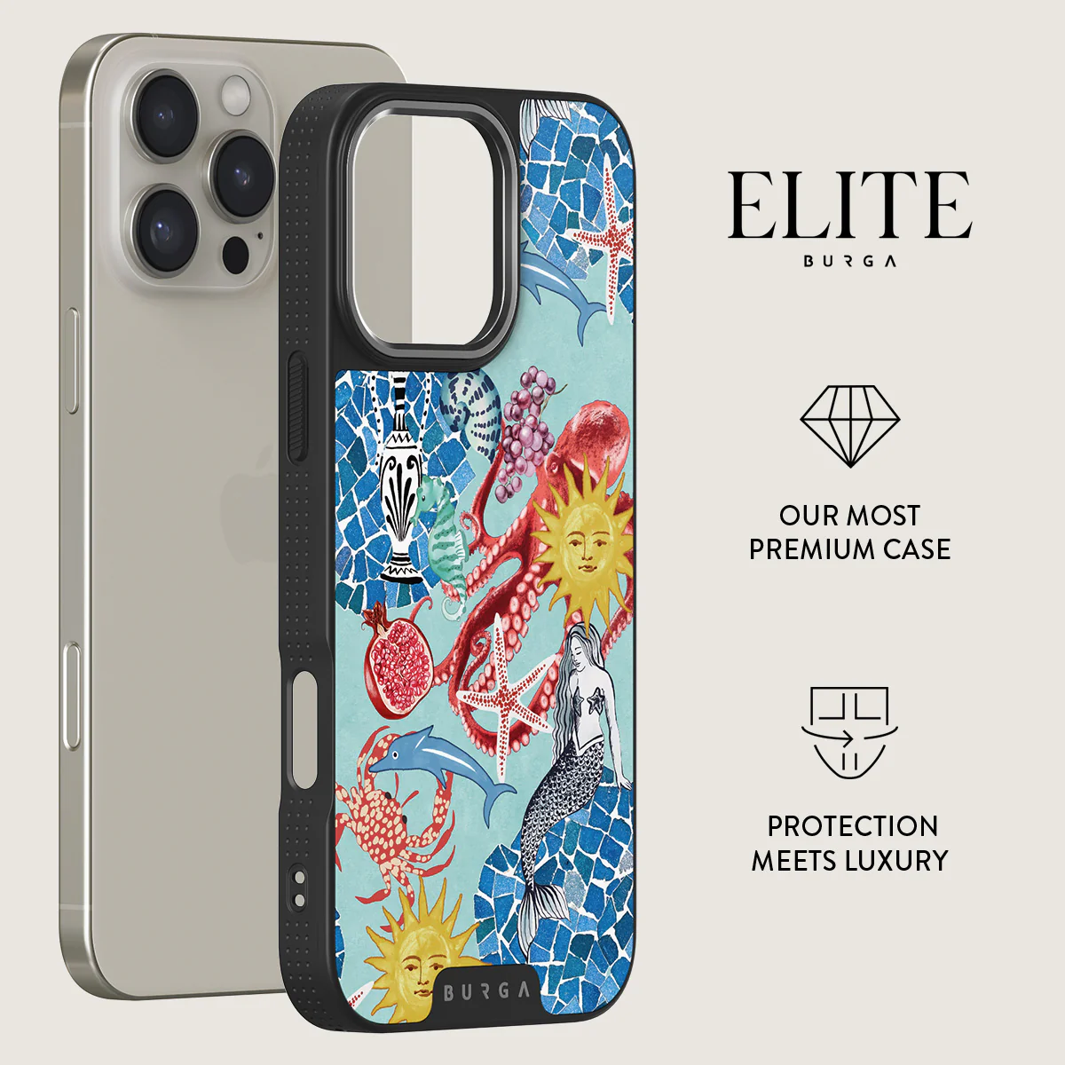 Aegean Affair - iPhone 16 Pro Case - Image 14