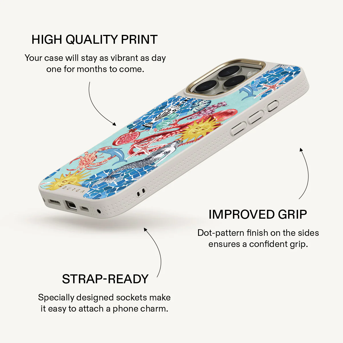 Aegean Affair - iPhone 16 Pro Case - Image 24