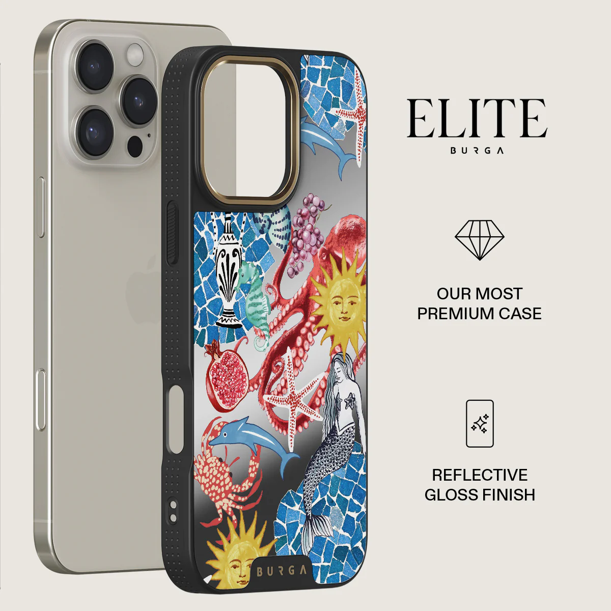 Aegean Affair - iPhone 16 Pro Case - Image 28