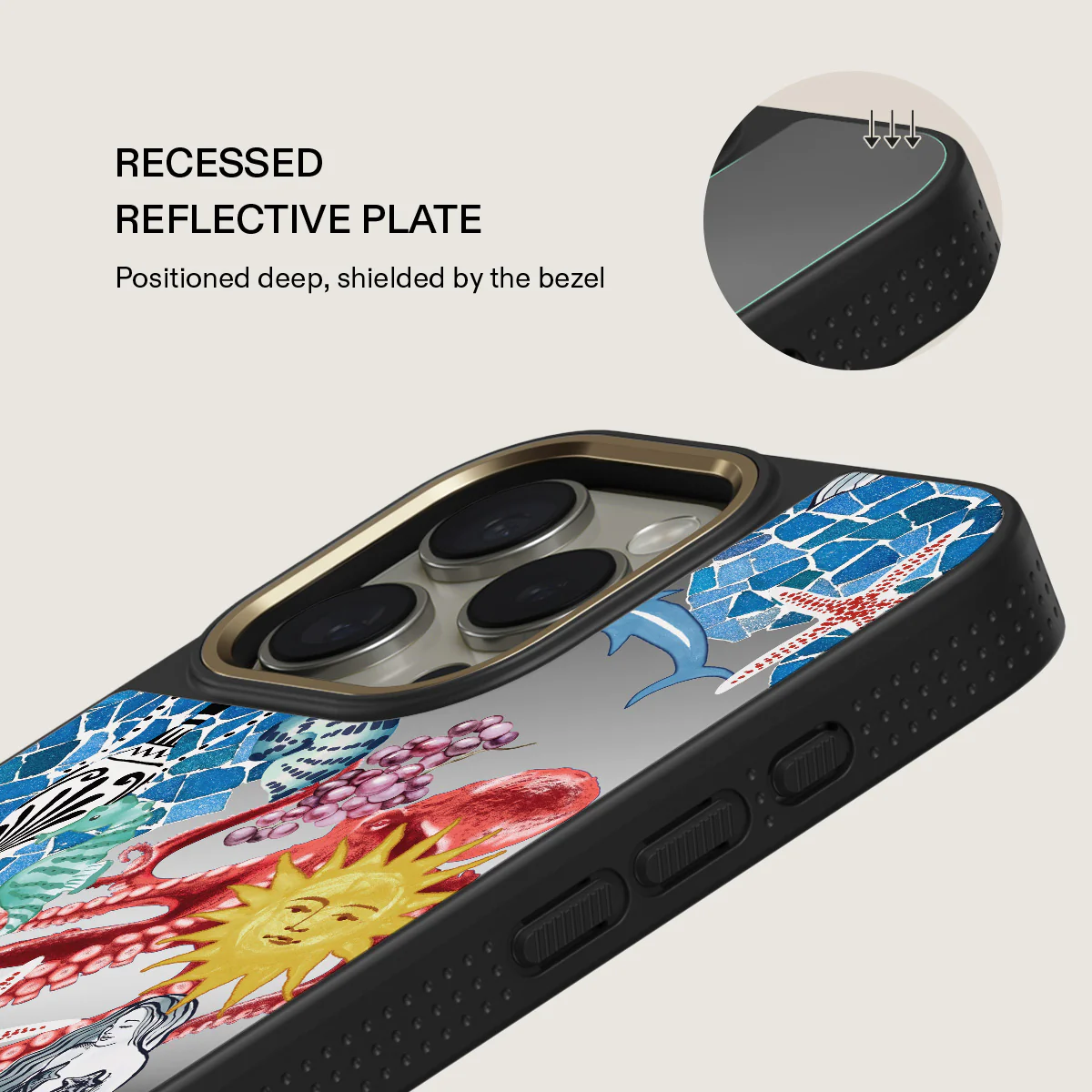 Aegean Affair - iPhone 16 Pro Case - Image 30