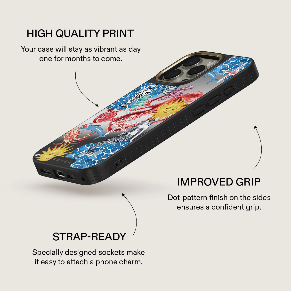 Aegean Affair - iPhone 16 Pro Case - Image 32