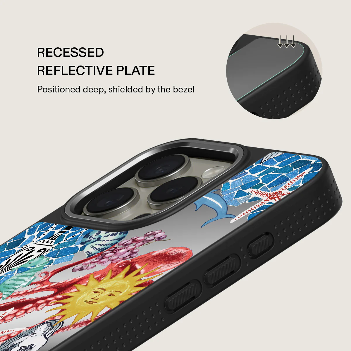 Aegean Affair - iPhone 16 Pro Case - Image 38