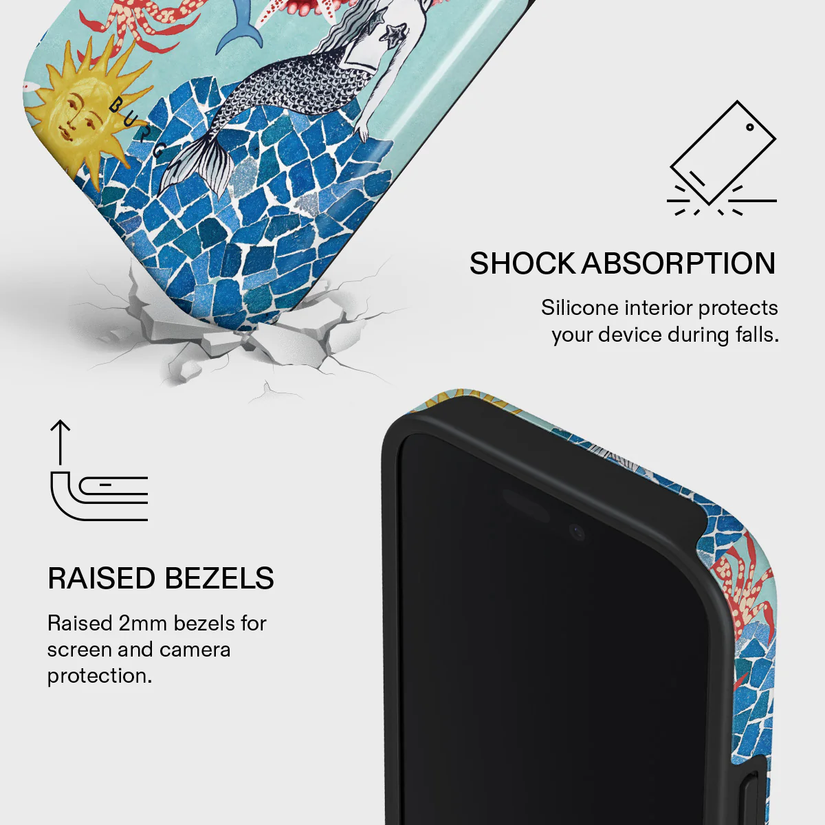 Aegean Affair - iPhone 16 Pro Case - Image 4