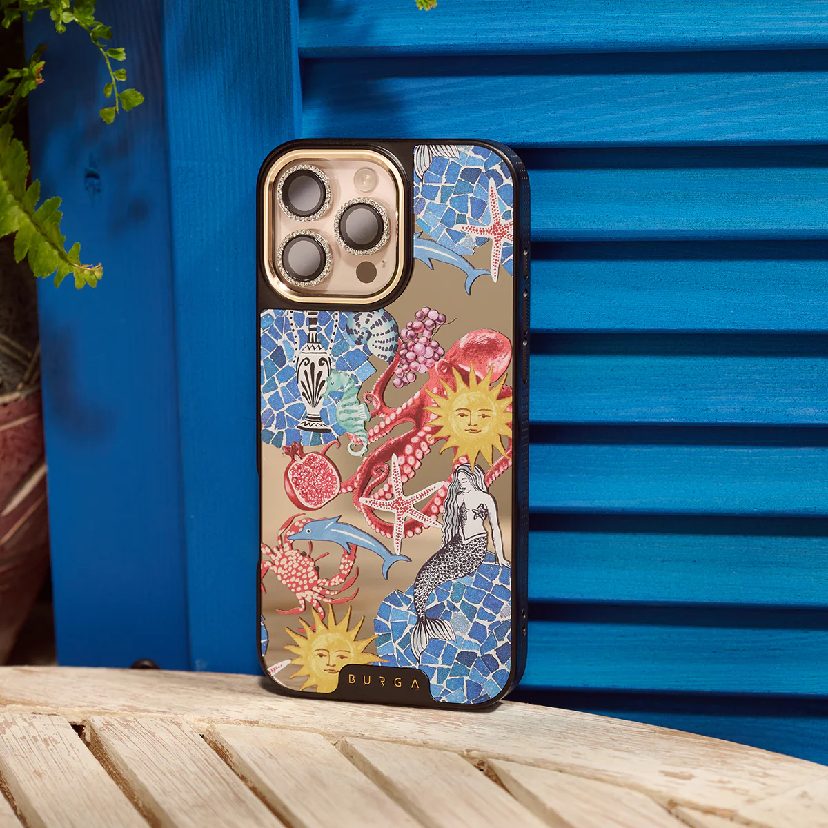 Aegean Affair - iPhone 16 Pro Case - Image 56