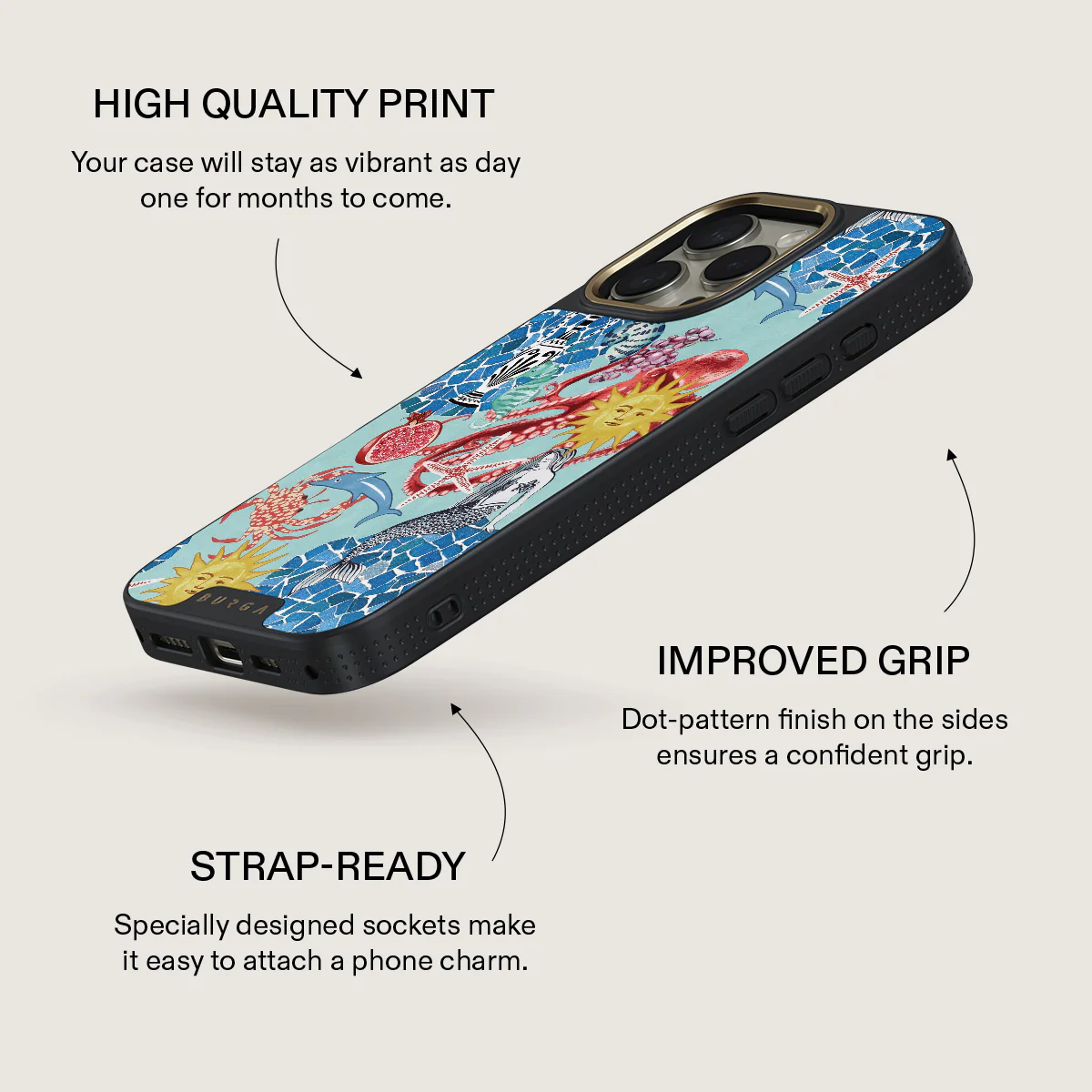 Aegean Affair - iPhone 16 Pro Max Case - Image 10