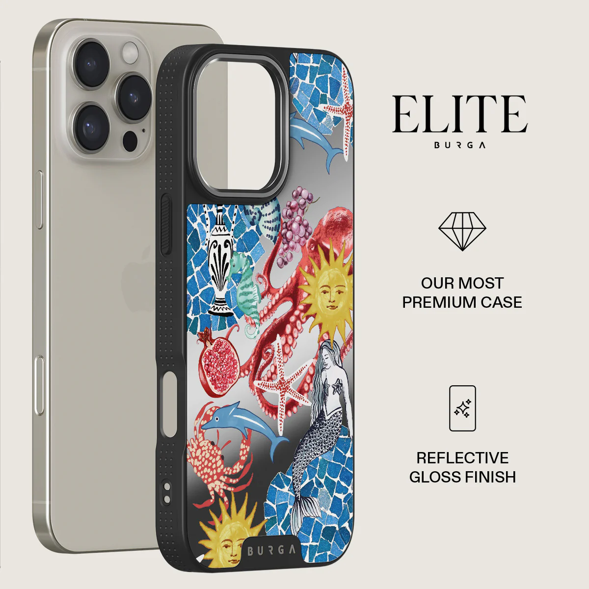 Aegean Affair - iPhone 16 Pro Max Case - Image 36