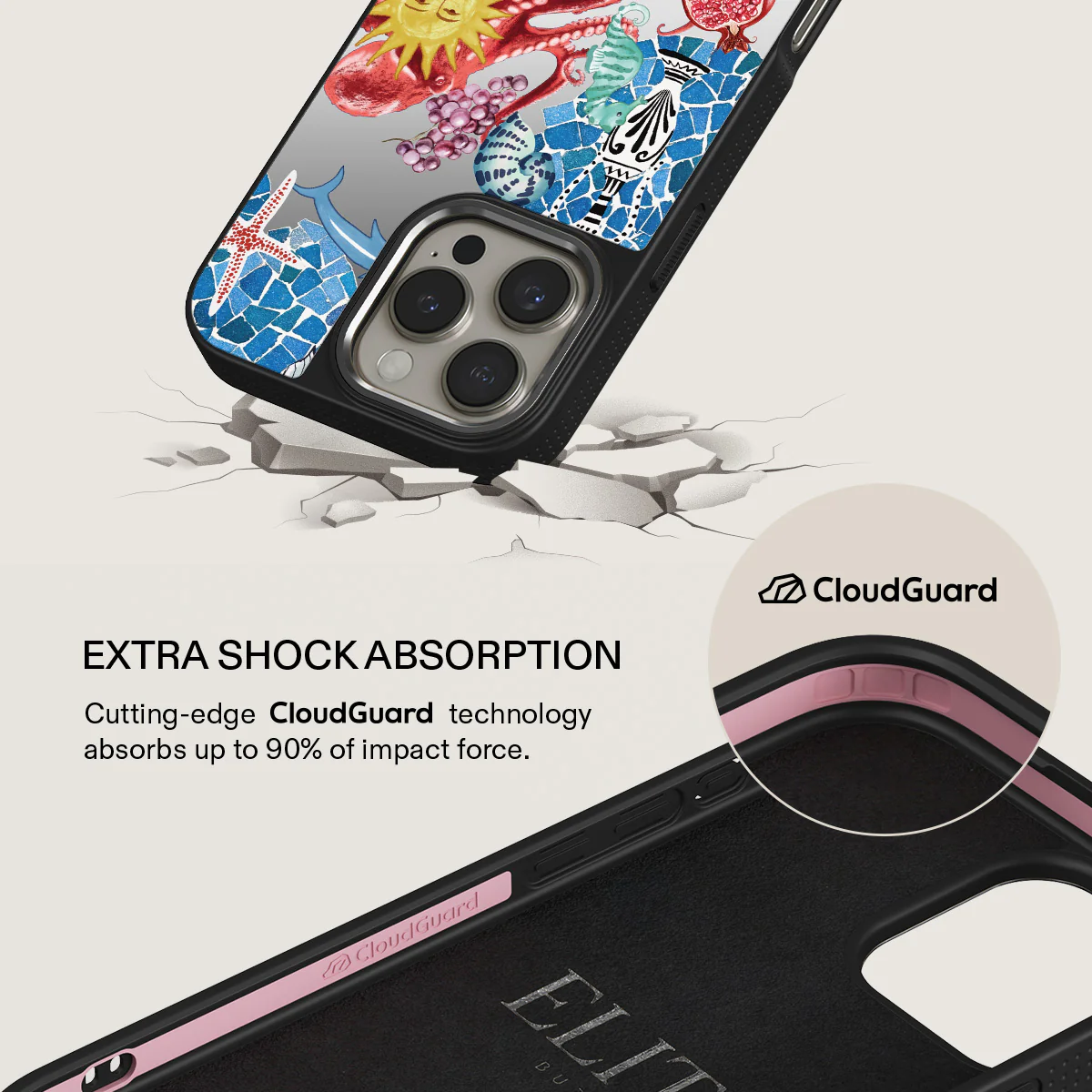 Aegean Affair - iPhone 16 Pro Max Case - Image 37