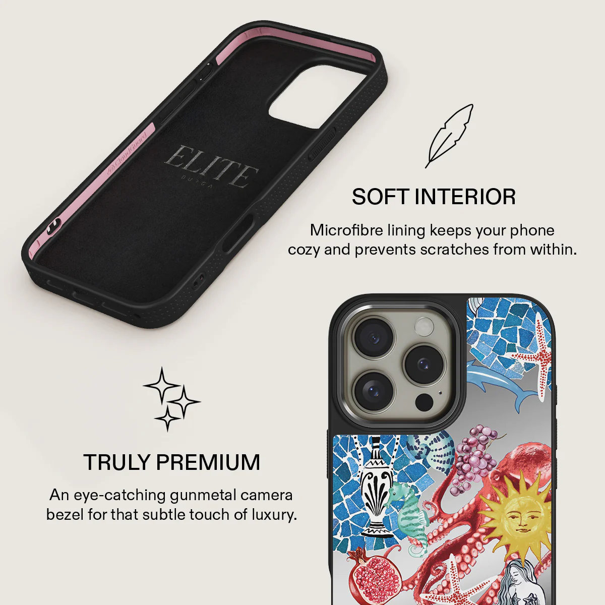 Aegean Affair - iPhone 16 Pro Max Case - Image 41