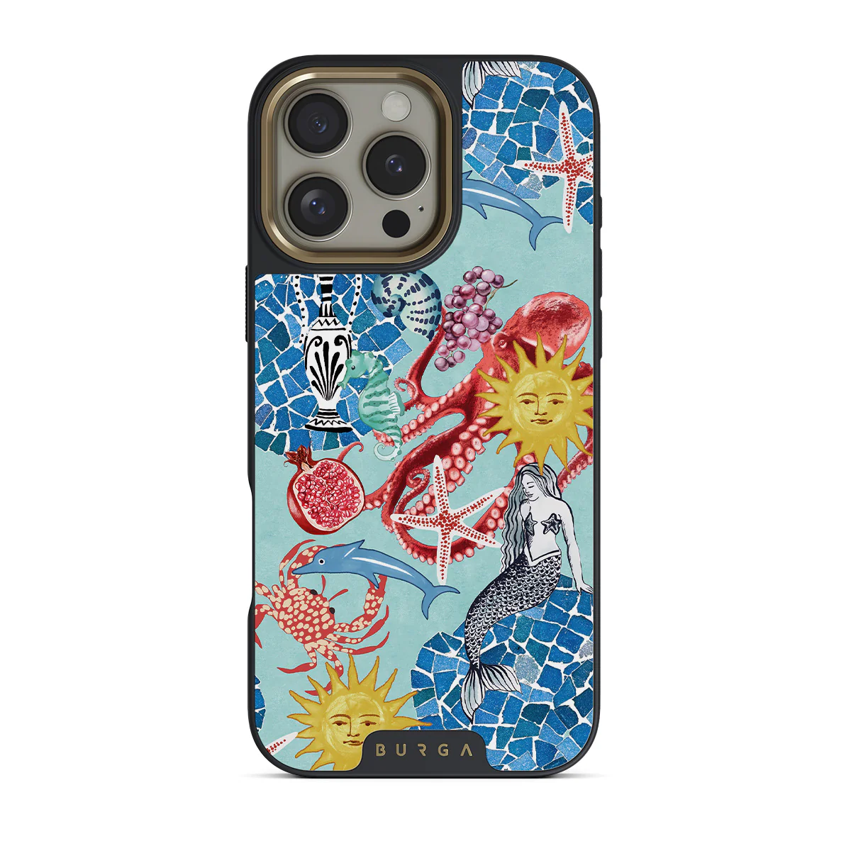Aegean Affair - iPhone 16 Pro Max Case - Image 6