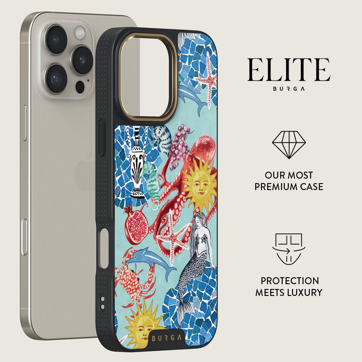 Aegean Affair - iPhone 16 Pro Max Case - Image 7