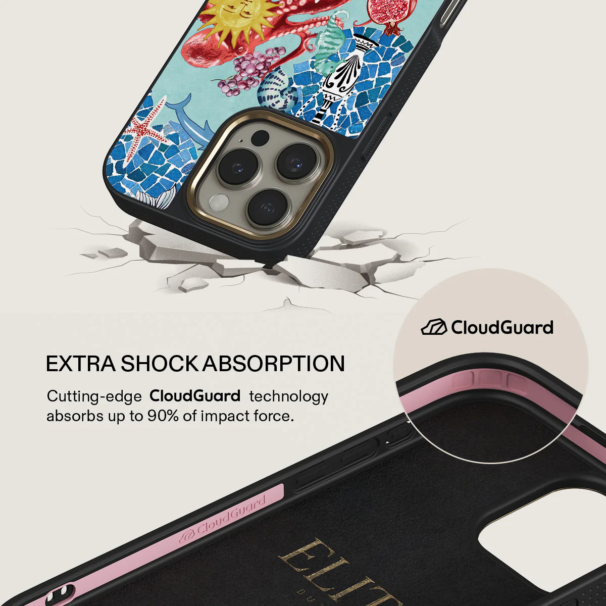 Aegean Affair - iPhone 16 Pro Max Case - Image 8