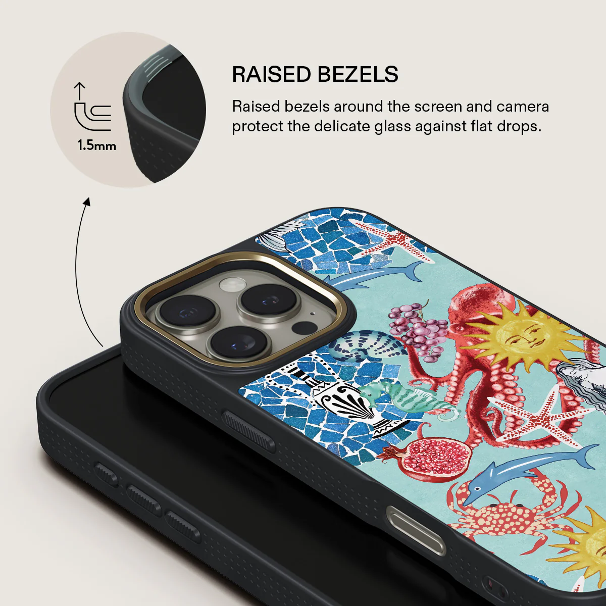 Aegean Affair - iPhone 16 Pro Max Case - Image 9