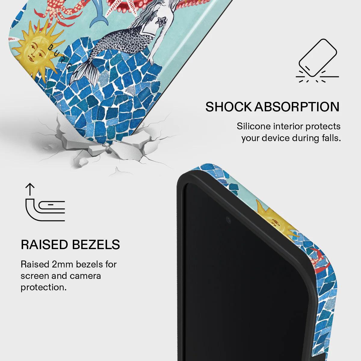 Aegean Affair - iPhone 16e Case - Image 4