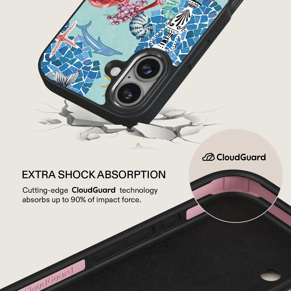 Aegean Affair - iPhone 17 Case - Image 14