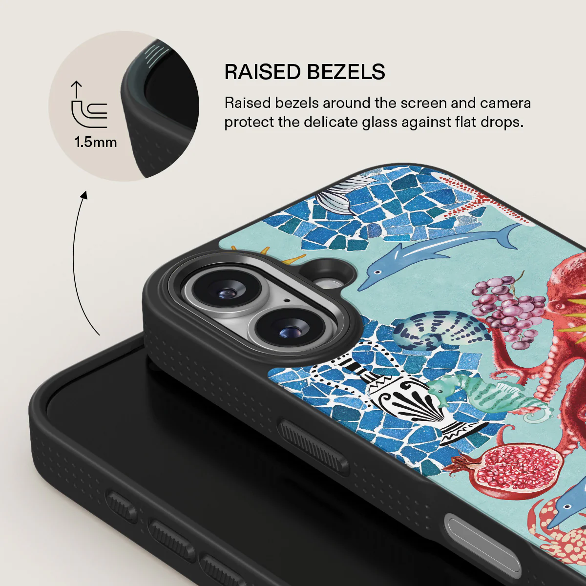 Aegean Affair - iPhone 17 Case - Image 15