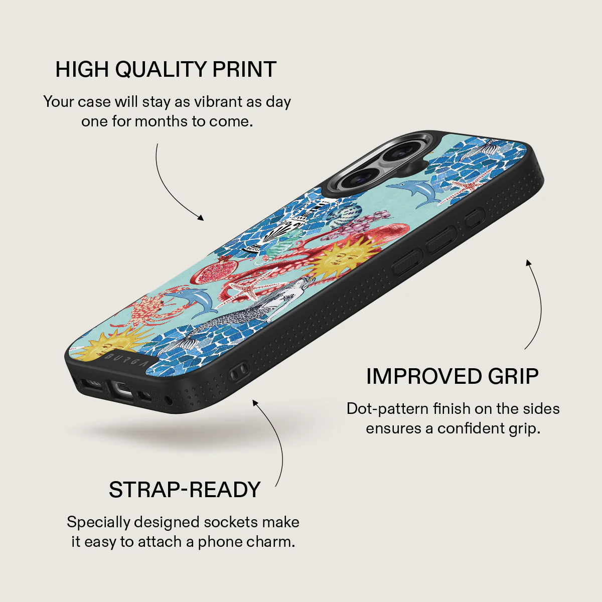 Aegean Affair - iPhone 17 Case - Image 16