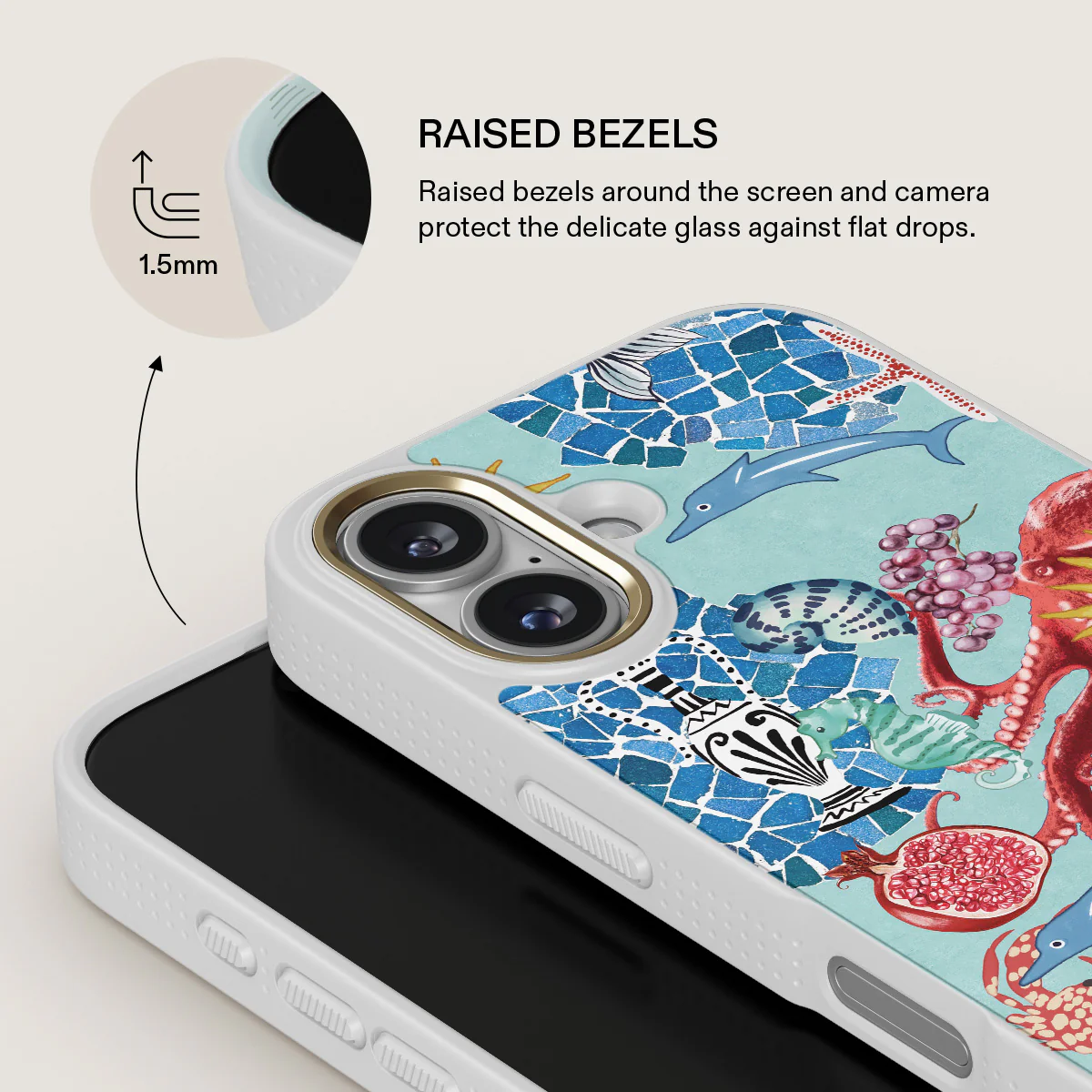 Aegean Affair - iPhone 17 Case - Image 22