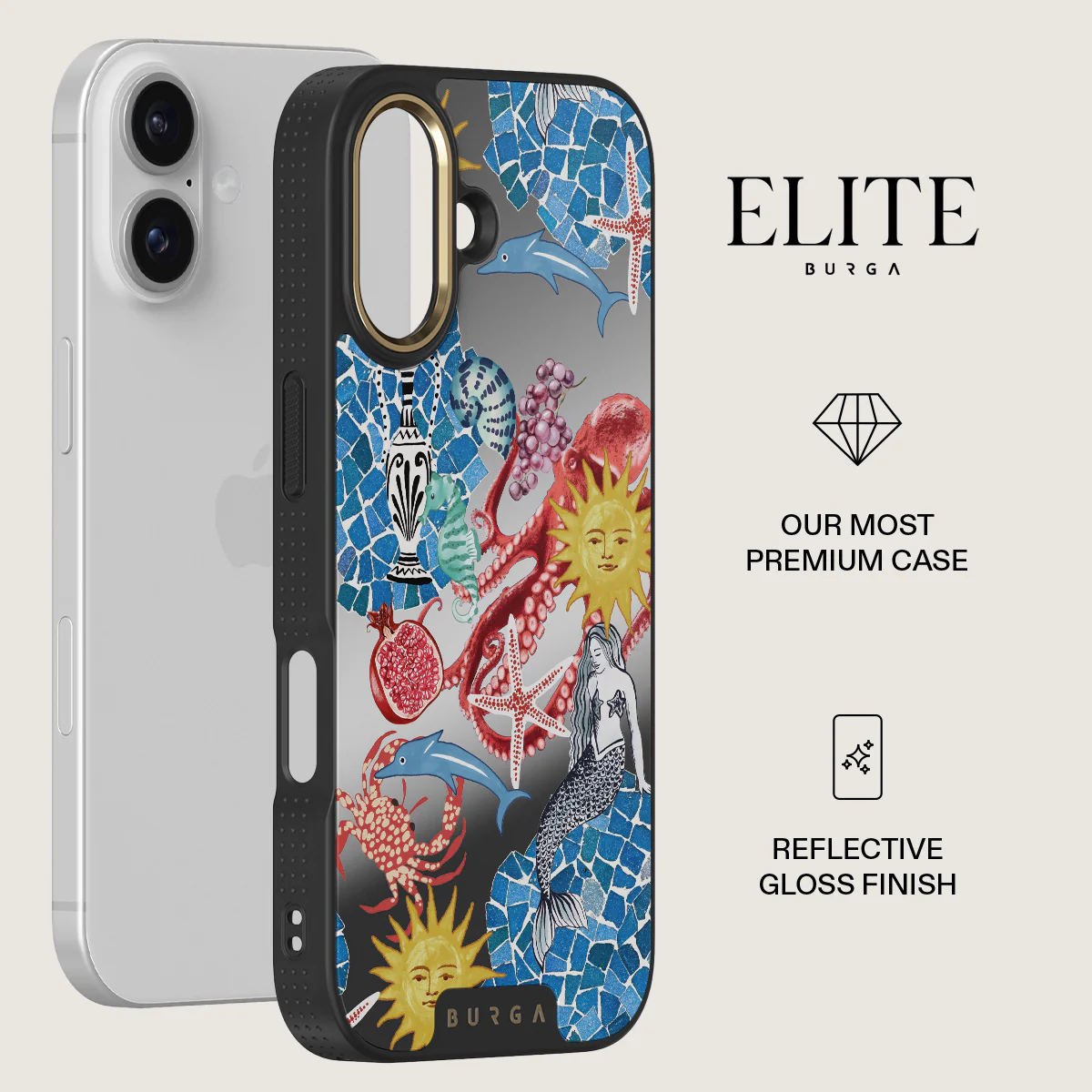 Aegean Affair - iPhone 17 Case - Image 27
