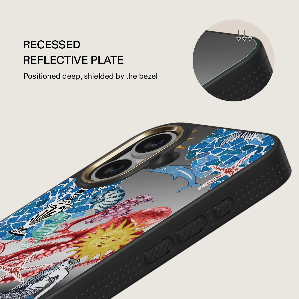 Aegean Affair - iPhone 17 Case - Image 29