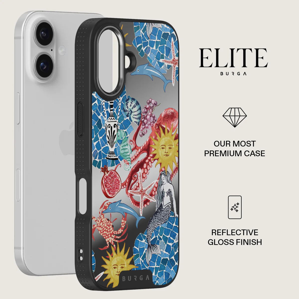 Aegean Affair - iPhone 17 Case - Image 35