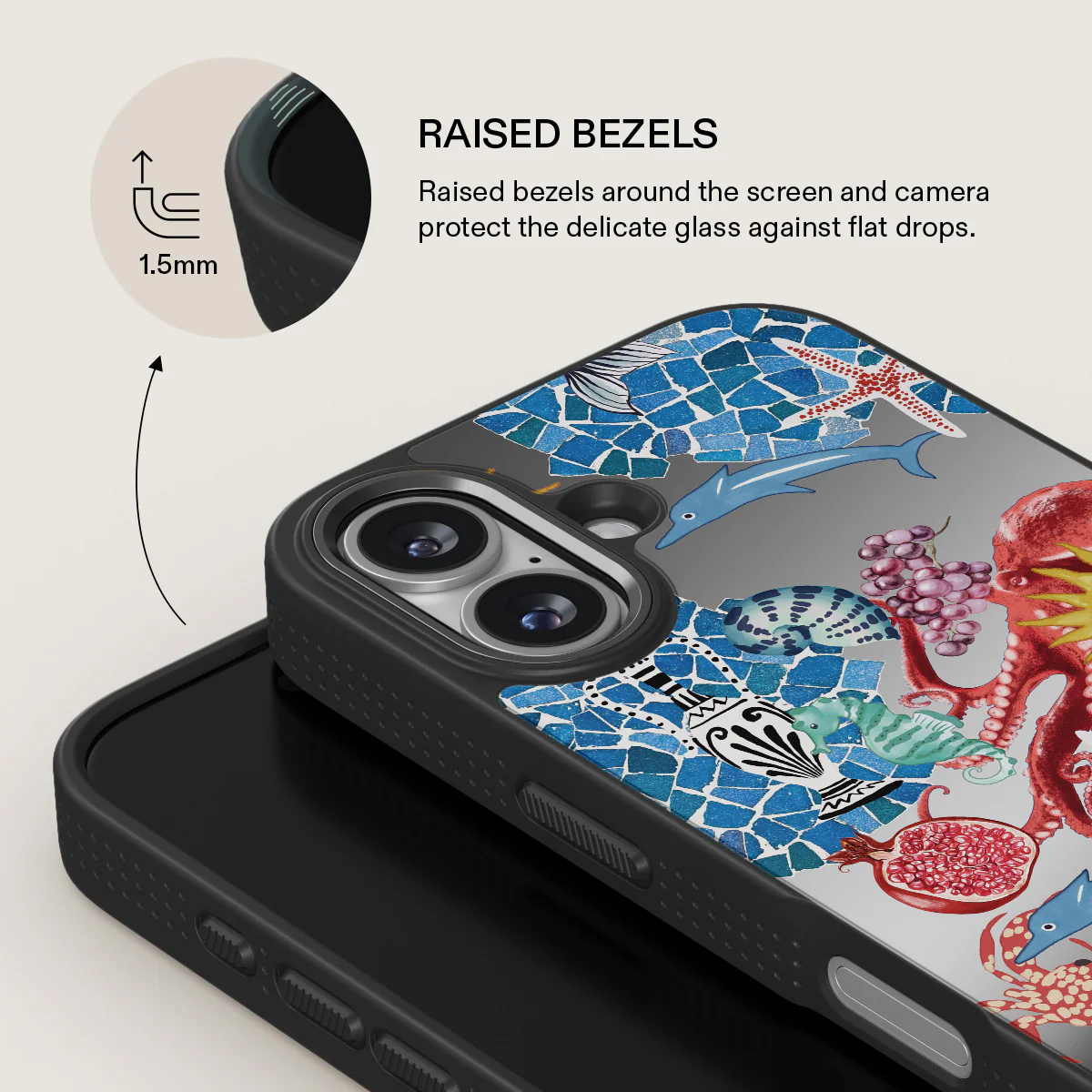 Aegean Affair - iPhone 17 Case - Image 38