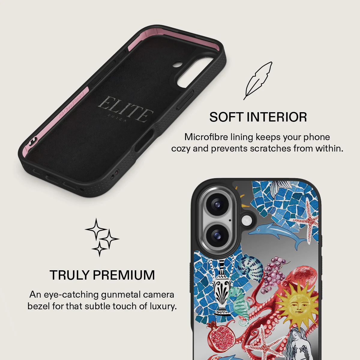 Aegean Affair - iPhone 17 Case - Image 40