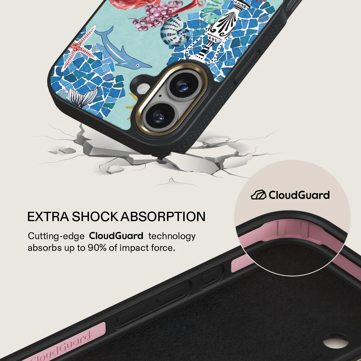 Aegean Affair - iPhone 17 Case - Image 7