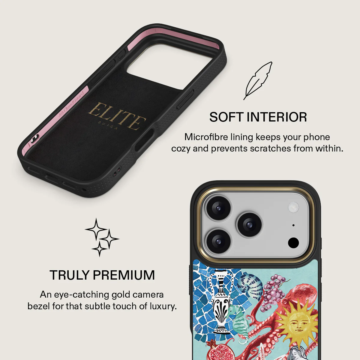 Aegean Affair - iPhone 17 Pro Case - Image 10