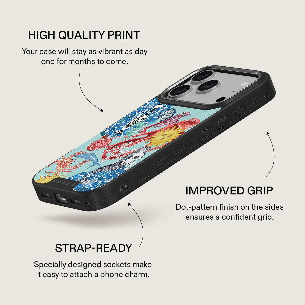Aegean Affair - iPhone 17 Pro Case - Image 16