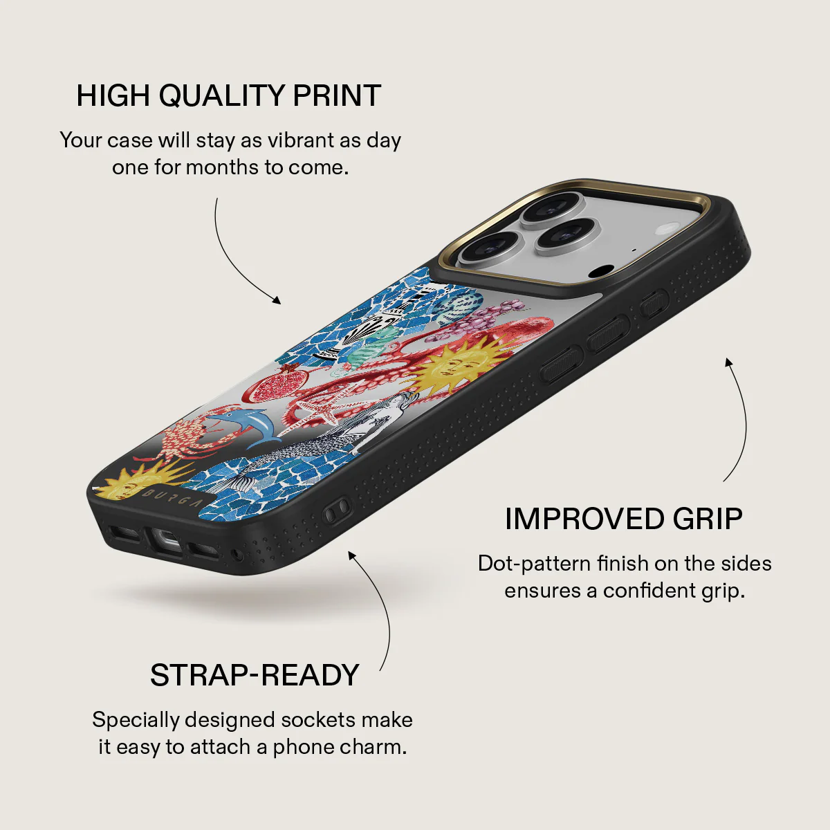 Aegean Affair - iPhone 17 Pro Case - Image 31