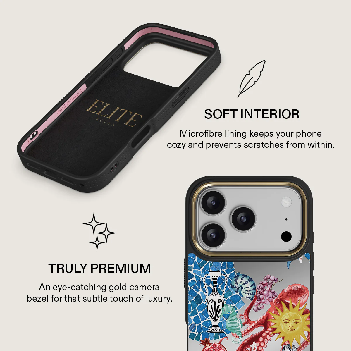 Aegean Affair - iPhone 17 Pro Case - Image 32