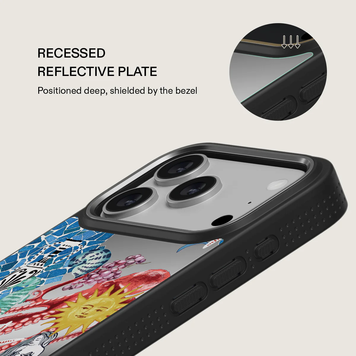 Aegean Affair - iPhone 17 Pro Case - Image 37