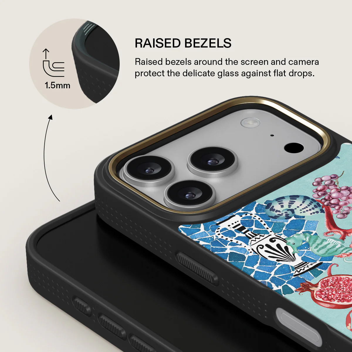 Aegean Affair - iPhone 17 Pro Case - Image 8